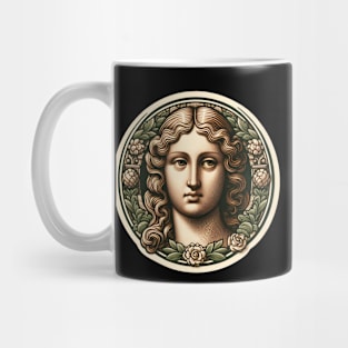 renaissance woman Mug